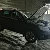 Volkswagen Tiguan проходит водородную очистку двигателя