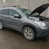 Honda CRV  проходит водородную очистку двигателя