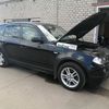 BMW X3  проходит водородную очистку двигателя