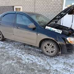 Kia Rio на водородной очистке двигателя в компании ВОДОРОДОФФ (ранее Водород+ НН) Kia Rio проходит водородную очистку двигателя