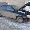 Kia Rio  проходит водородную очистку двигателя