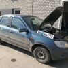 Lada Granta  проходит водородную очистку двигателя