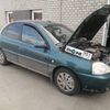 Kia Rio  проходит водородную очистку двигателя