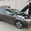 Kia   проходит водородную очистку двигателя