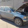 BMW X5  проходит водородную очистку двигателя