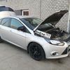 Ford Focus проходит водородную очистку двигателя