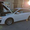 Chevrolet Cruze проходит водородную очистку двигателя