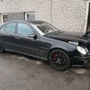 Mercedes - Benz проходит водородную очистку двигателя