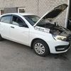 Lada Vesta проходит водородную очистку двигателя