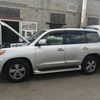 Toyota Land Cruiser 200 проходит водородную очистку двигателя