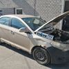 Chery Bonus проходит водородную очистку двигателя