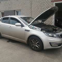 Kia проходит водородную очистку двигателя