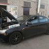 Chevrolet Cruze проходит водородную очистку двигателя