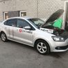 Volkswagen Polo проходит водородную очистку двигателя