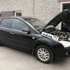 Ford Focus проходит водородную очистку двигателя