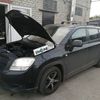 Chevrolet Orlando проходит водородную очистку двигателя