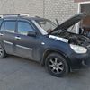 Chery Tiggo проходит водородную очистку двигателя