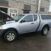 Mitsubishi L200 проходит водородную очистку двигателя
