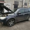 Subaru Forester  проходит водородную очистку двигателя
