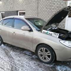 Hyundai  проходит водородную очистку двигателя