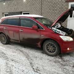 Honda CRV  проходит водородную очистку двигателя