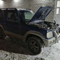 Mitsubishi на водородной очистке двигателя в компании ВОДОРОДОФФ (ранее Водород+ НН) Mitsubishi проходит водородную очистку двигателя