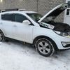 Kia Sportage  проходит водородную очистку двигателя