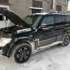 Mitsubishi Pajero проходит водородную очистку двигателя