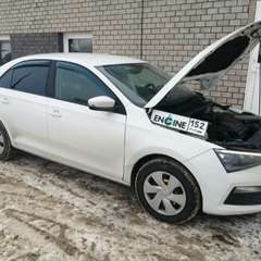 Skoda проходит водородную очистку двигателя