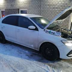 Volkswagen проходит водородную очистку двигателя