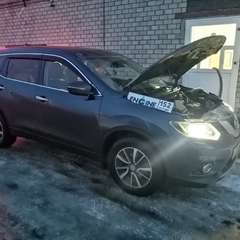 Nissan проходит водородную очистку двигателя