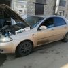 Chevrolet Lacetti проходит водородную очистку двигателя