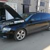 Audi Allroad проходит водородную очистку двигателя