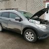 Honda CR-V  проходит водородную очистку двигателя