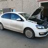 Volkswagen Polo проходит водородную очистку двигателя