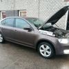 Skoda Octavia проходит водородную очистку двигателя