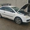 Ford Focus проходит водородную очистку двигателя