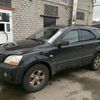 Kia Sorento  проходит водородную очистку двигателя