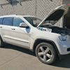 Jeep Grand Cherokee  проходит водородную очистку двигателя