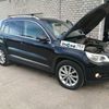 Volkswagen Tiguan на водородной очистке двигателя в компании ВОДОРОДОФФ (ранее Водород+ НН) Volkswagen Tiguan проходит водородную очистку двигателя