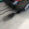 Toyota Camry проходит водородную очистку двигателя