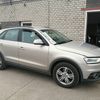 Audi Q3 проходит водородную очистку двигателя