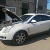 Cadillac SRX проходит водородную очистку двигателя