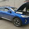 Haval проходит водородную очистку двигателя