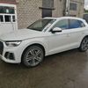 Audi Q5 проходит водородную очистку двигателя