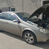Nissan Almera проходит водородную очистку двигателя
