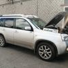 Nissan X-Trail проходит водородную очистку двигателя