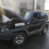 Ssang Yong проходит водородную очистку двигателя