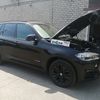 BMW X5 проходит водородную очистку двигателя