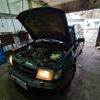 Subaru Forester проходит водородную очистку двигателя
